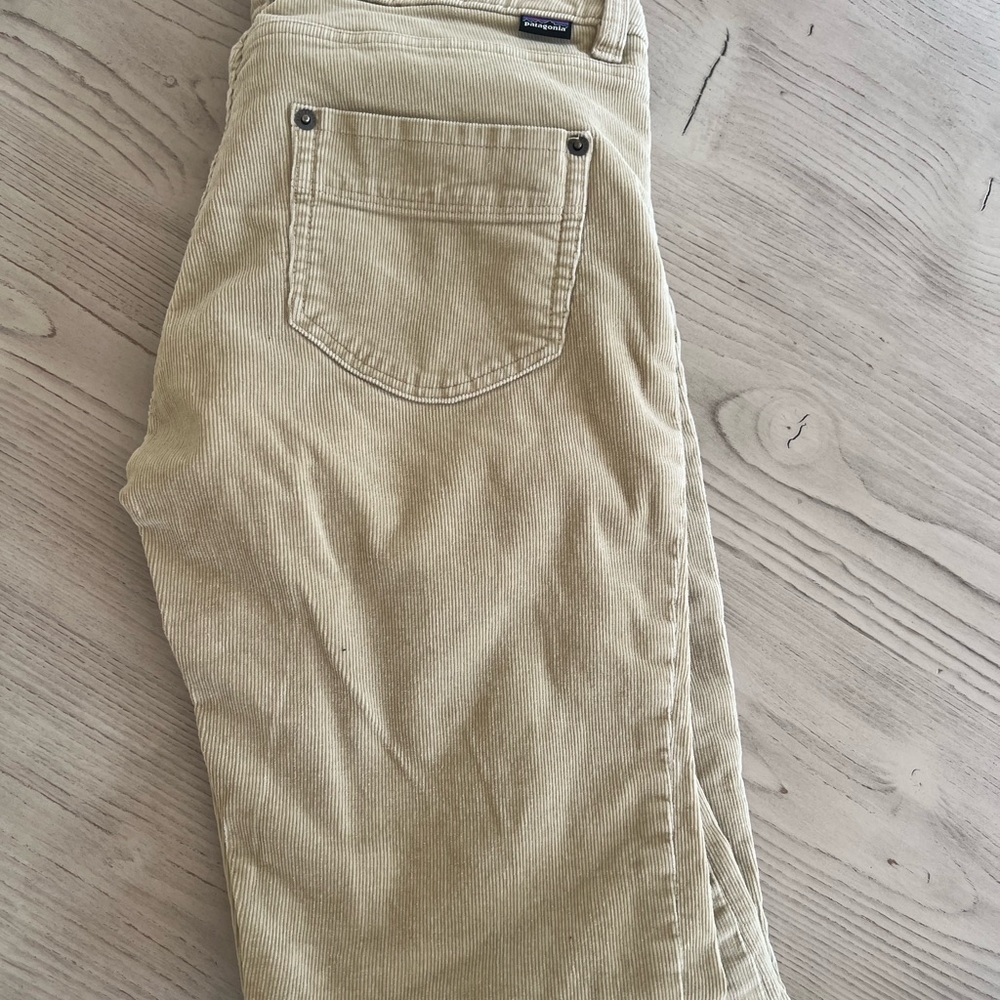 Patagonia pants size 28
